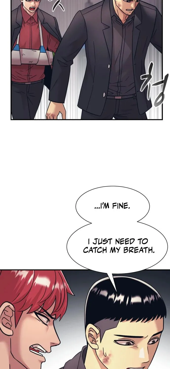 I am Unbeatable Chapter 34 page 21 - 
