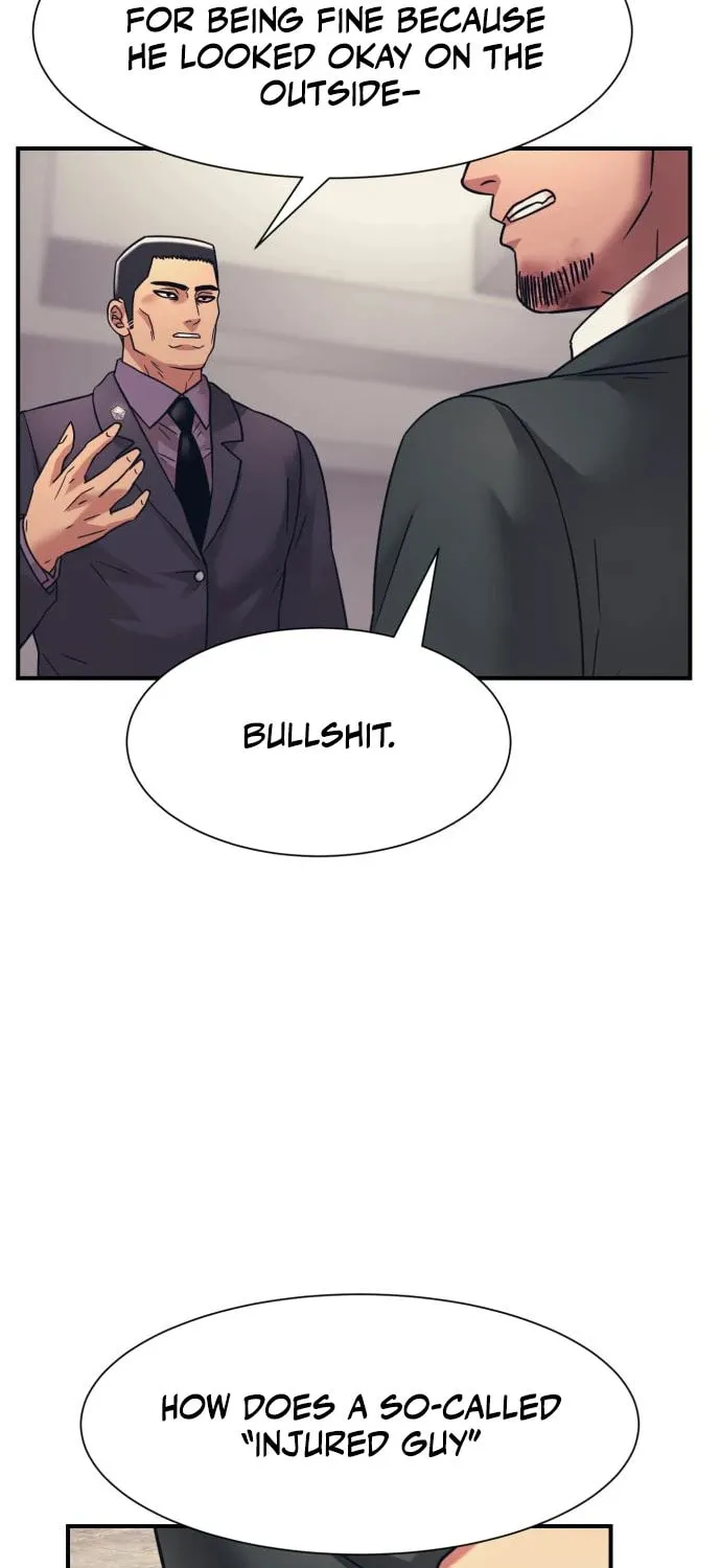 I am Unbeatable Chapter 34 page 35 - 