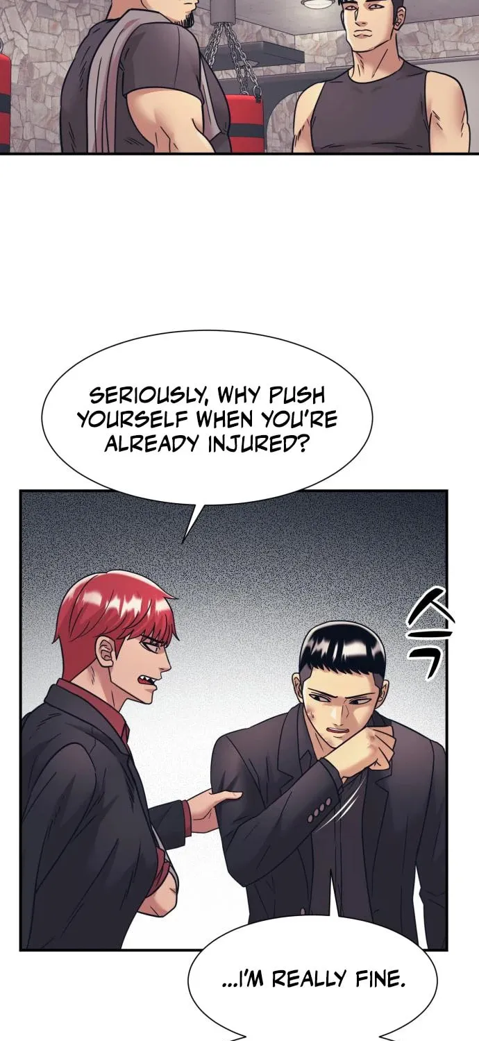 I am Unbeatable Chapter 34 page 47 - 