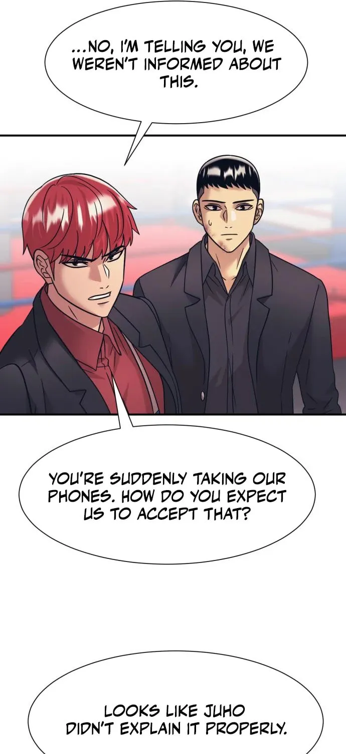I am Unbeatable Chapter 34 page 55 - 