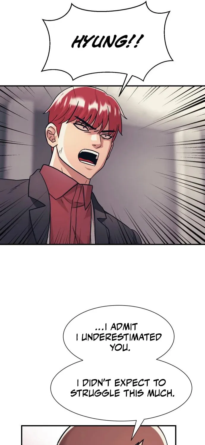 I am Unbeatable Chapter 34 page 7 - 