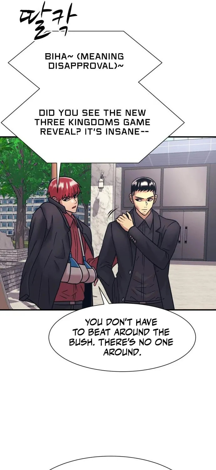 I am Unbeatable Chapter 34 page 61 - 