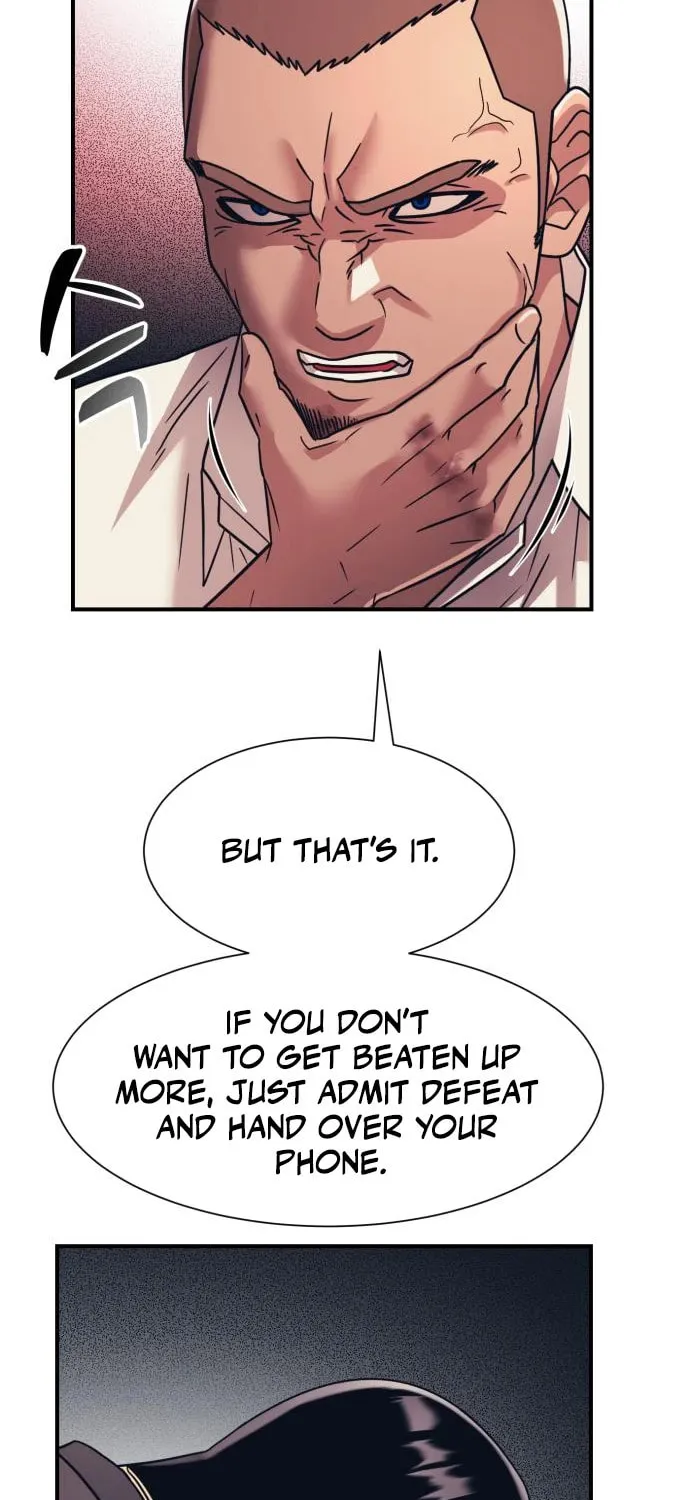 I am Unbeatable Chapter 34 page 8 - 
