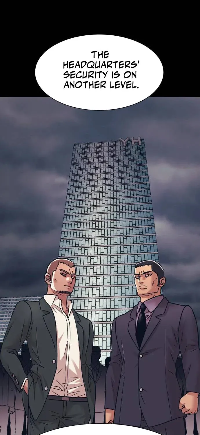I am Unbeatable Chapter 35 page 11 - 