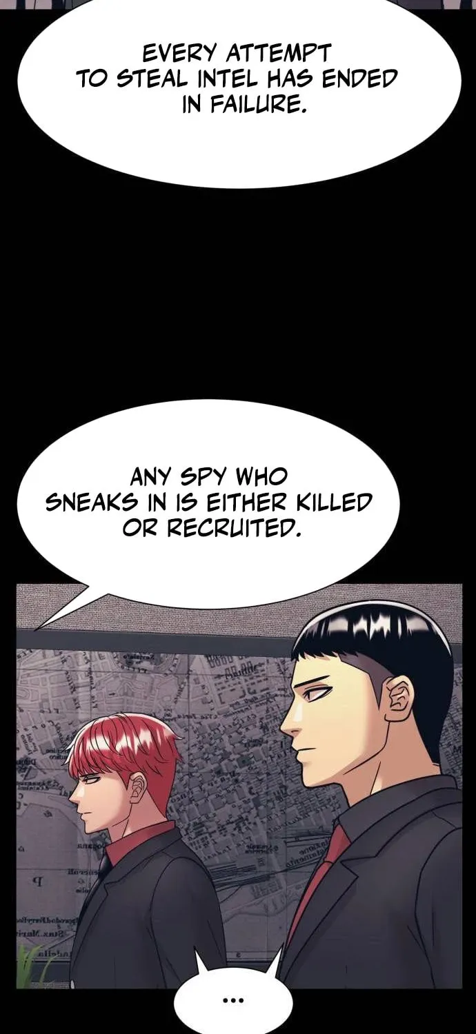 I am Unbeatable Chapter 35 page 12 - 