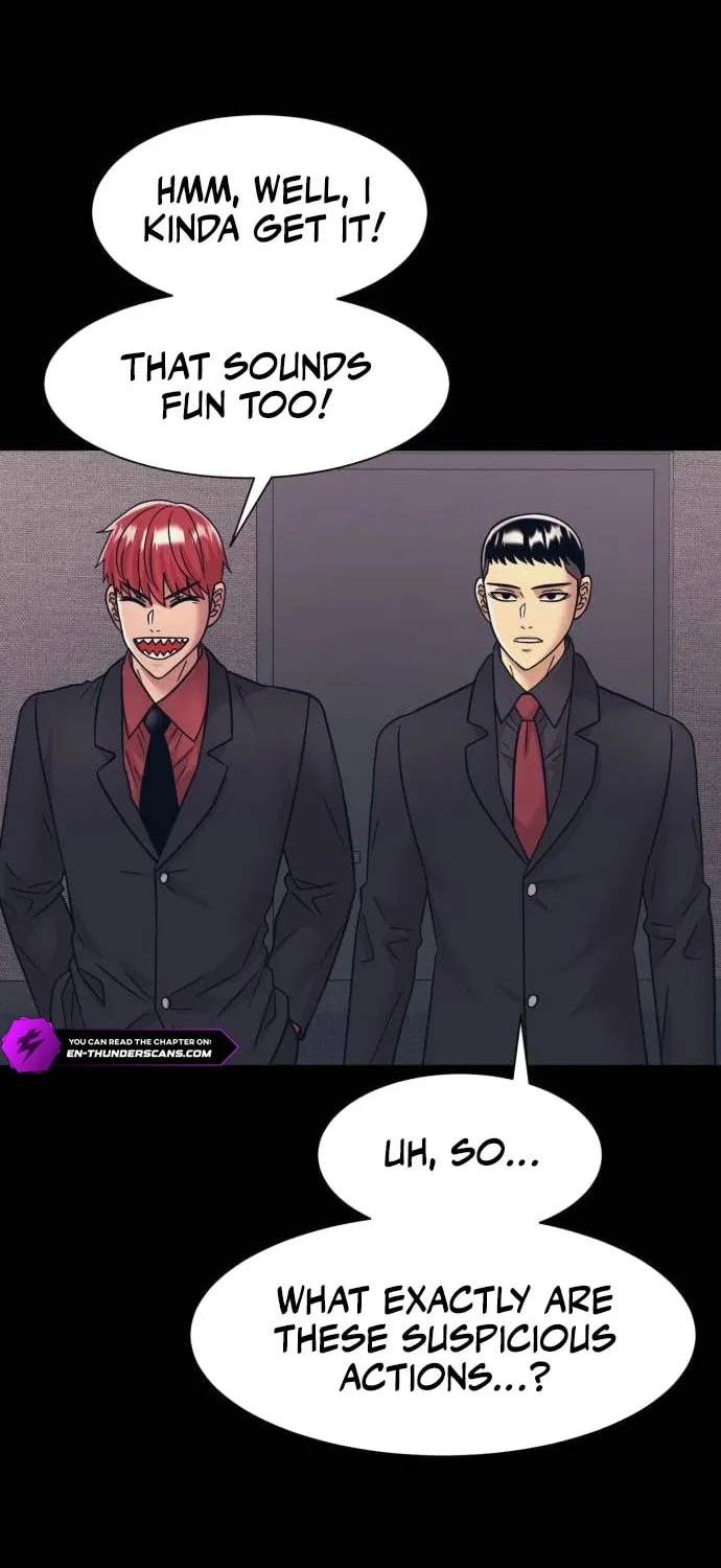 I am Unbeatable Chapter 35 page 19 - 