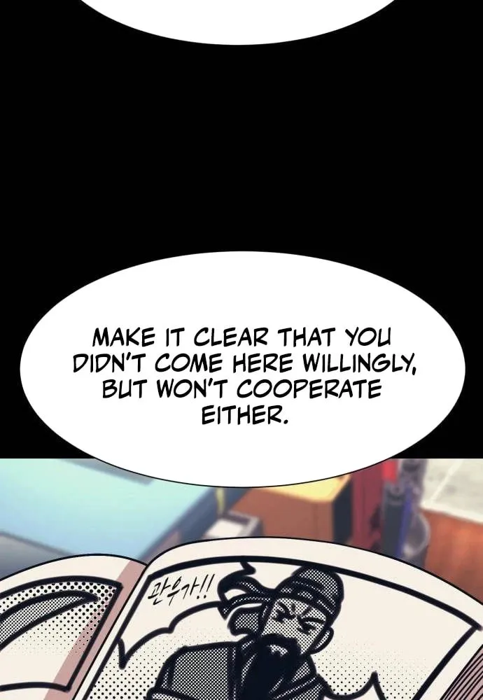 I am Unbeatable Chapter 35 page 22 - 