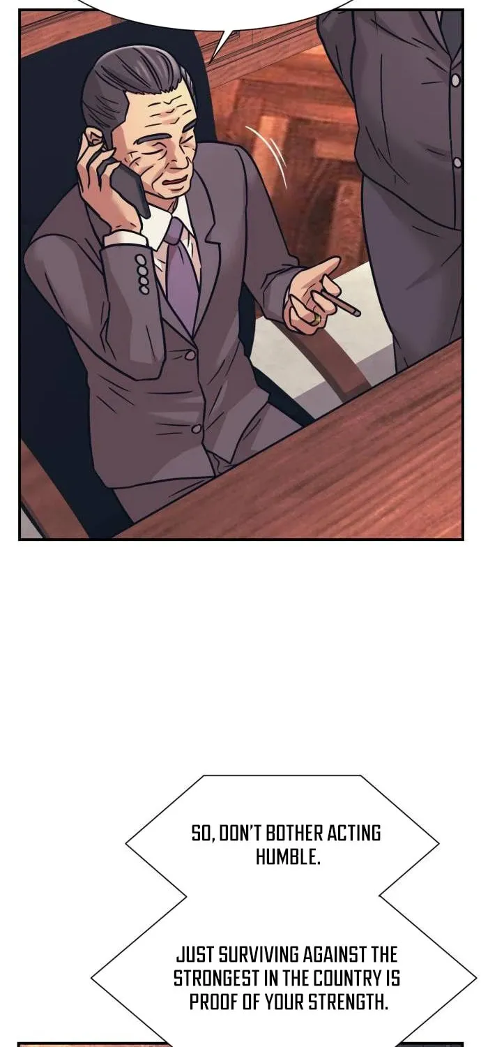 I am Unbeatable Chapter 35 page 47 - 