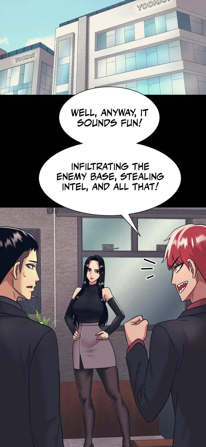 I am Unbeatable Chapter 35 page 6 - 