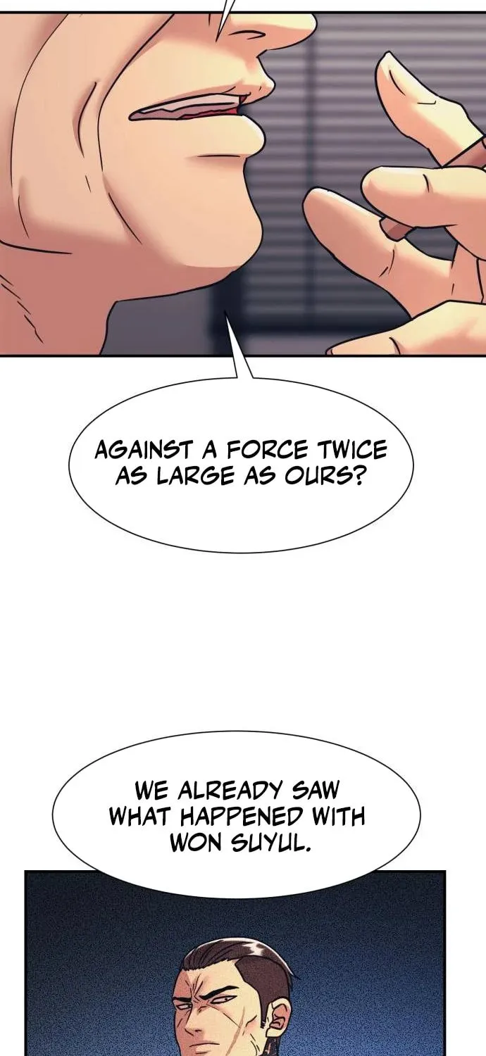 I am Unbeatable Chapter 35 page 54 - 