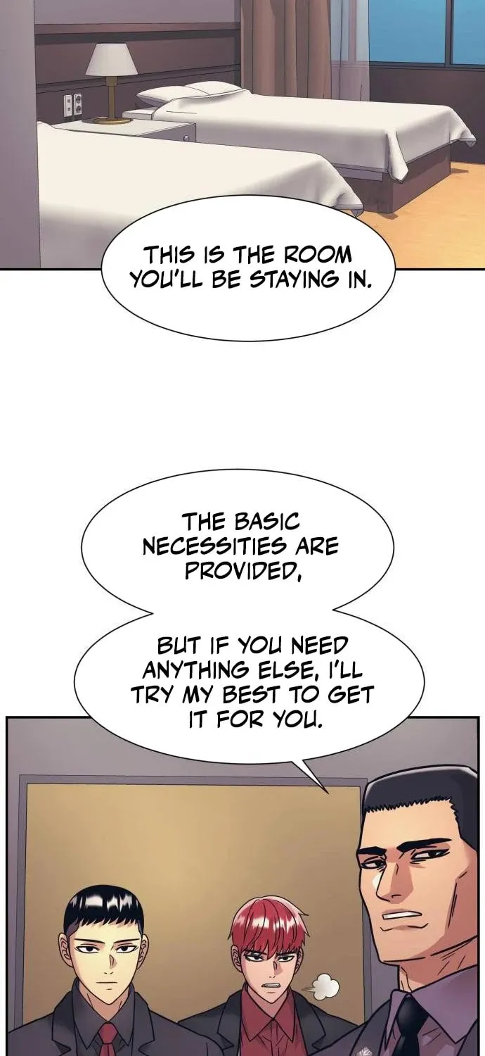 I am Unbeatable Chapter 36 page 19 - 