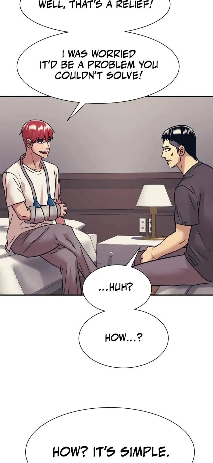 I am Unbeatable Chapter 36 page 43 - 