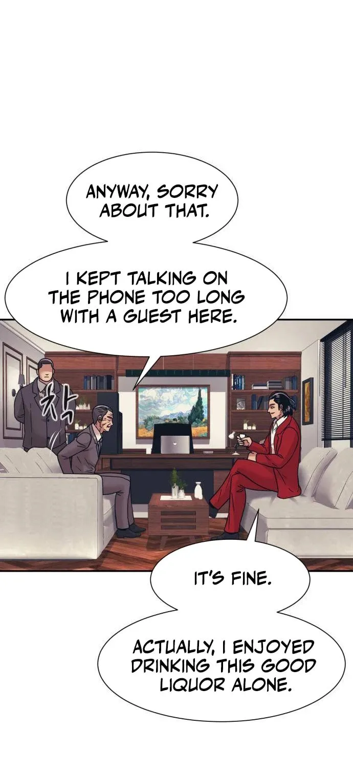 I am Unbeatable Chapter 36 page 6 - 