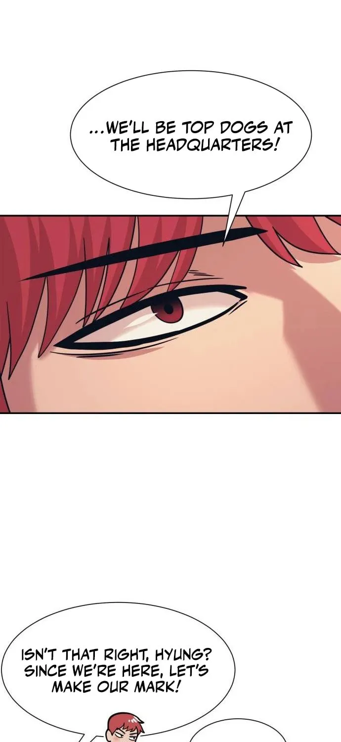 I am Unbeatable Chapter 36 page 54 - 