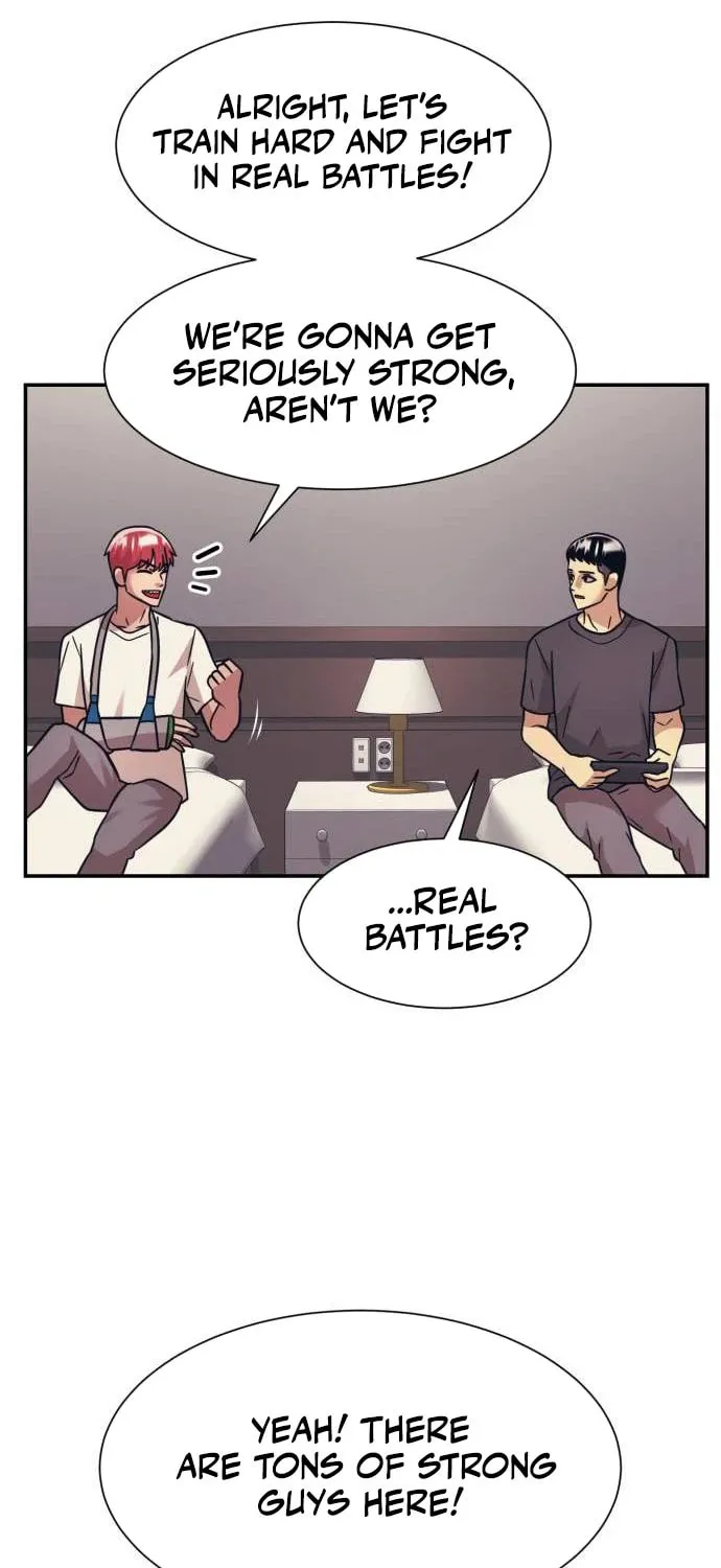 I am Unbeatable Chapter 36 page 71 - 