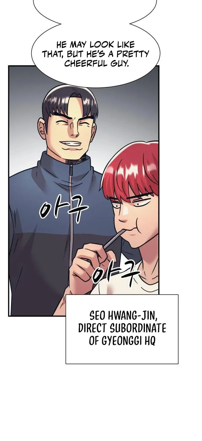 I am Unbeatable Chapter 37 page 18 - 