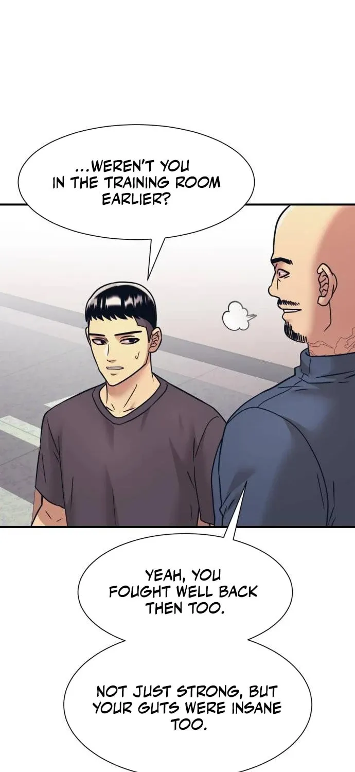 I am Unbeatable Chapter 37 page 19 - 