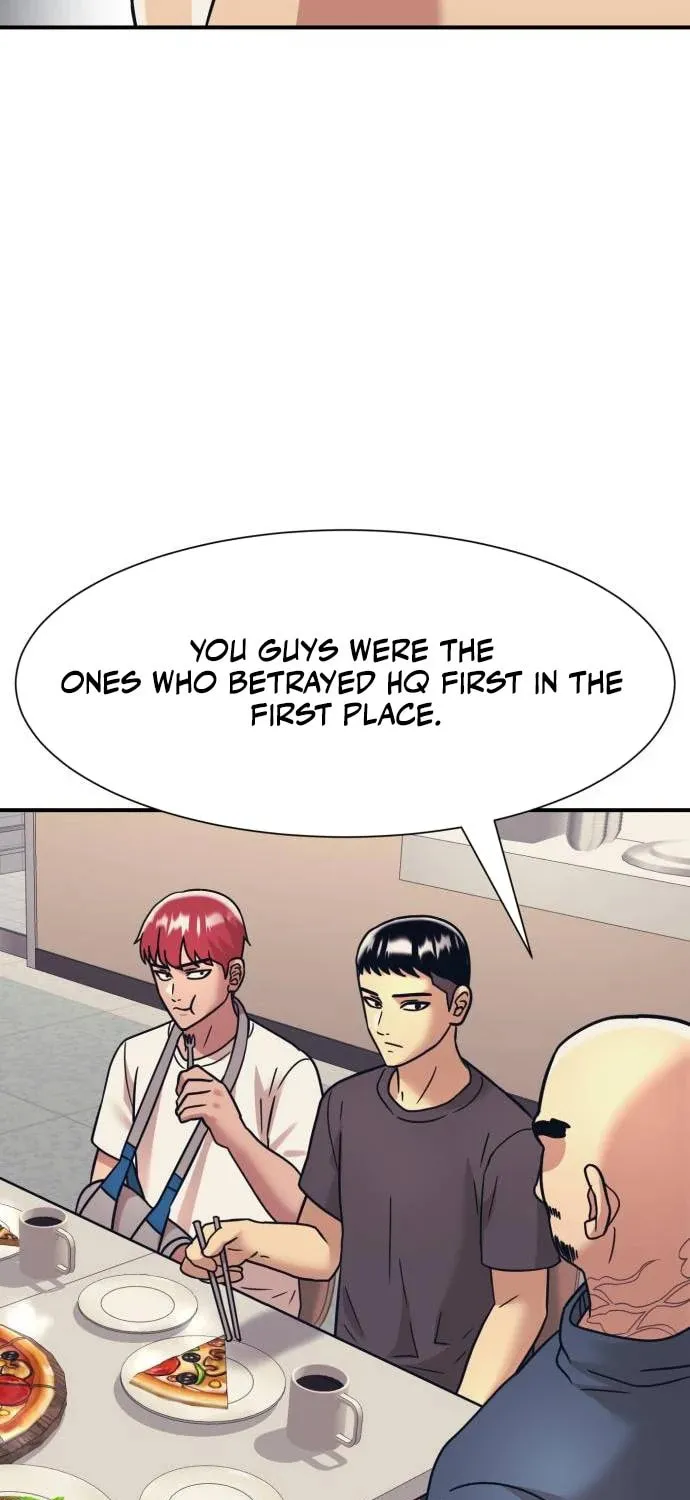 I am Unbeatable Chapter 37 page 34 - 