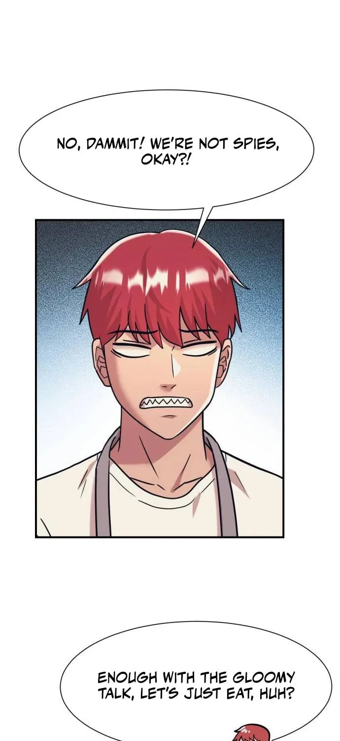 I am Unbeatable Chapter 37 page 40 - 