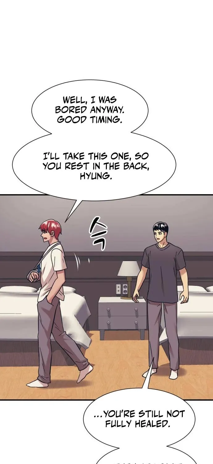 I am Unbeatable Chapter 37 page 5 - 