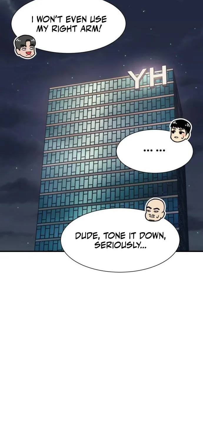 I am Unbeatable Chapter 37 page 45 - 