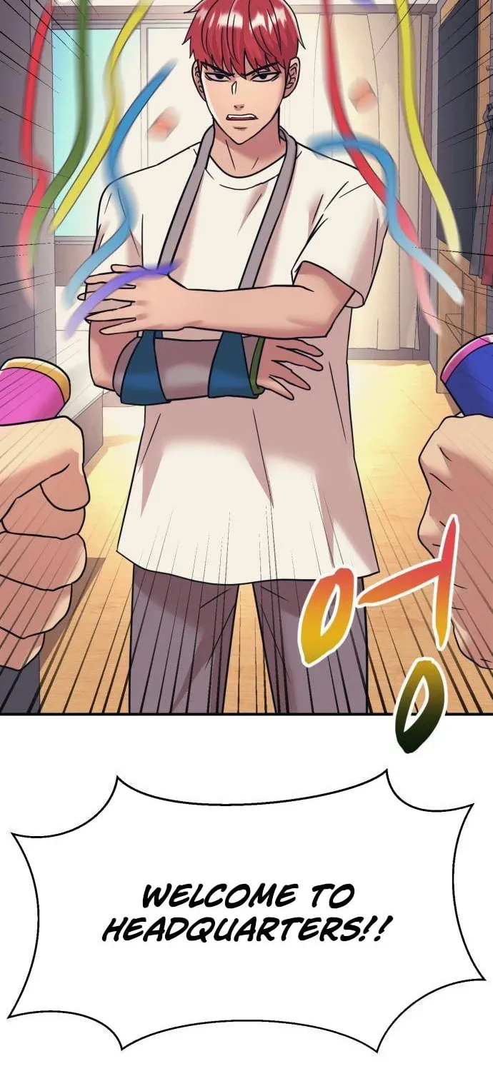 I am Unbeatable Chapter 37 page 8 - 