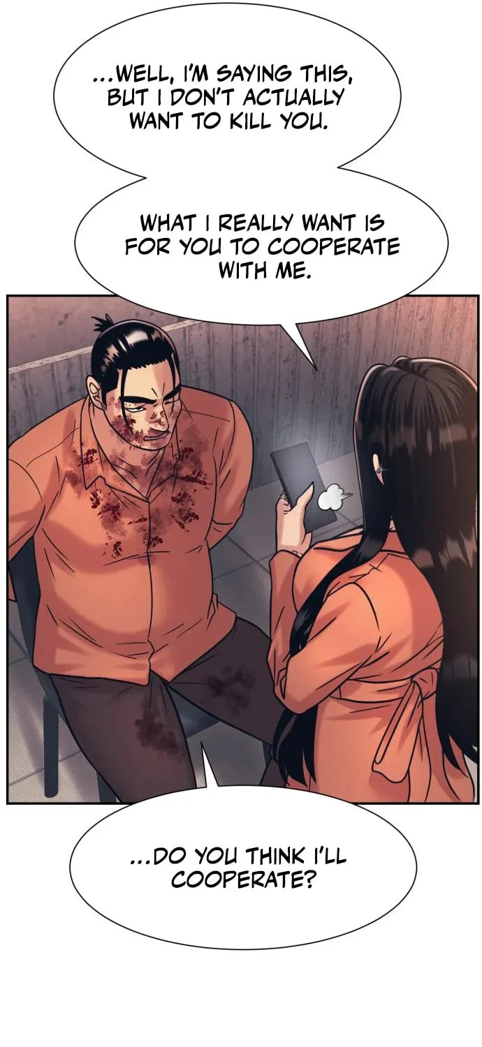 I am Unbeatable Chapter 39 page 57 - 