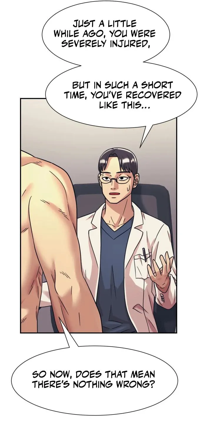 I am Unbeatable Chapter 39 page 73 - 