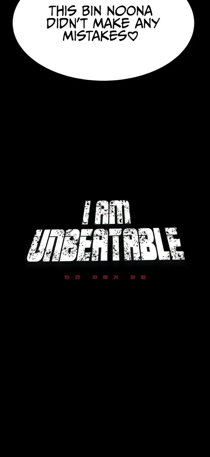 I am Unbeatable Chapter 4 page 12 - 