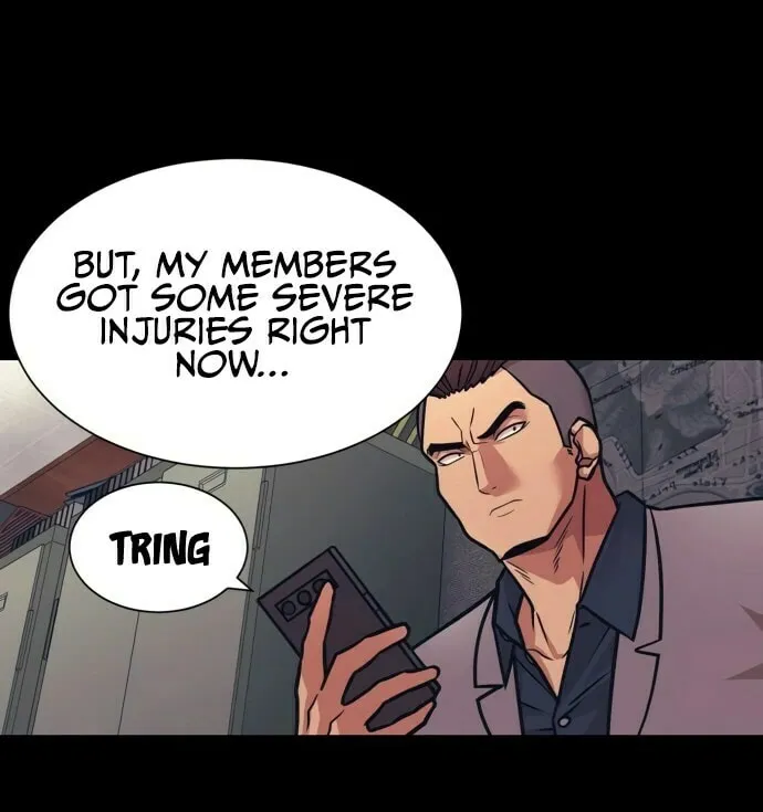 I am Unbeatable Chapter 4 page 34 - 