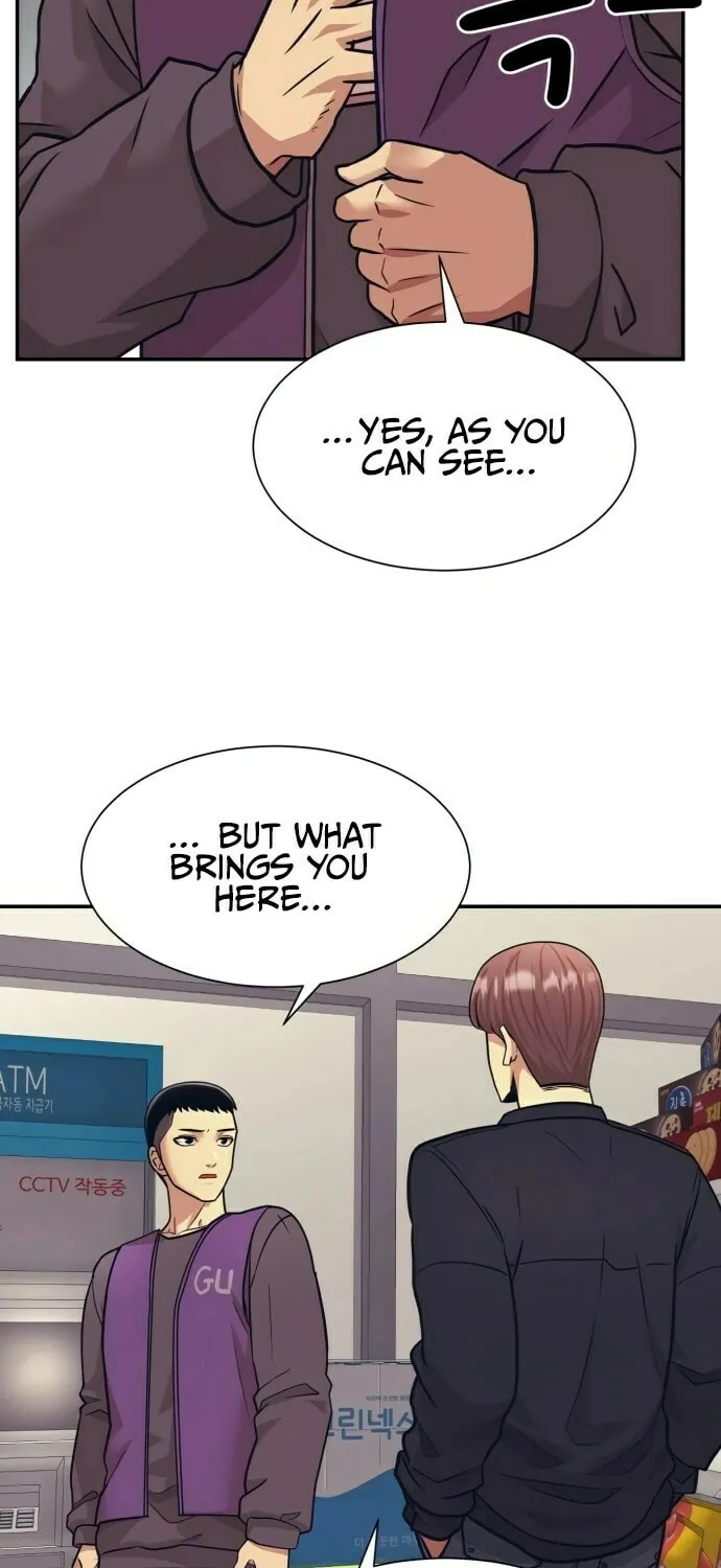 I am Unbeatable Chapter 4 page 42 - 