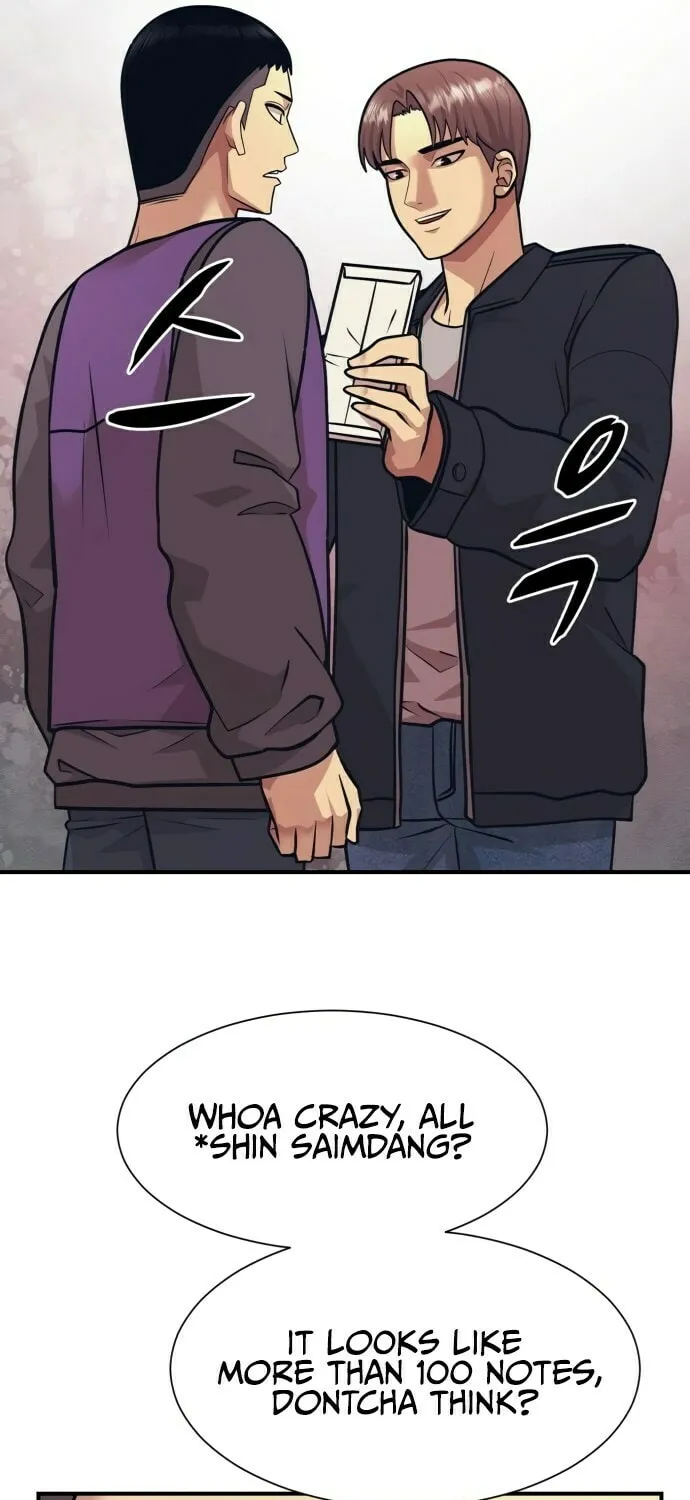 I am Unbeatable Chapter 4 page 46 - 