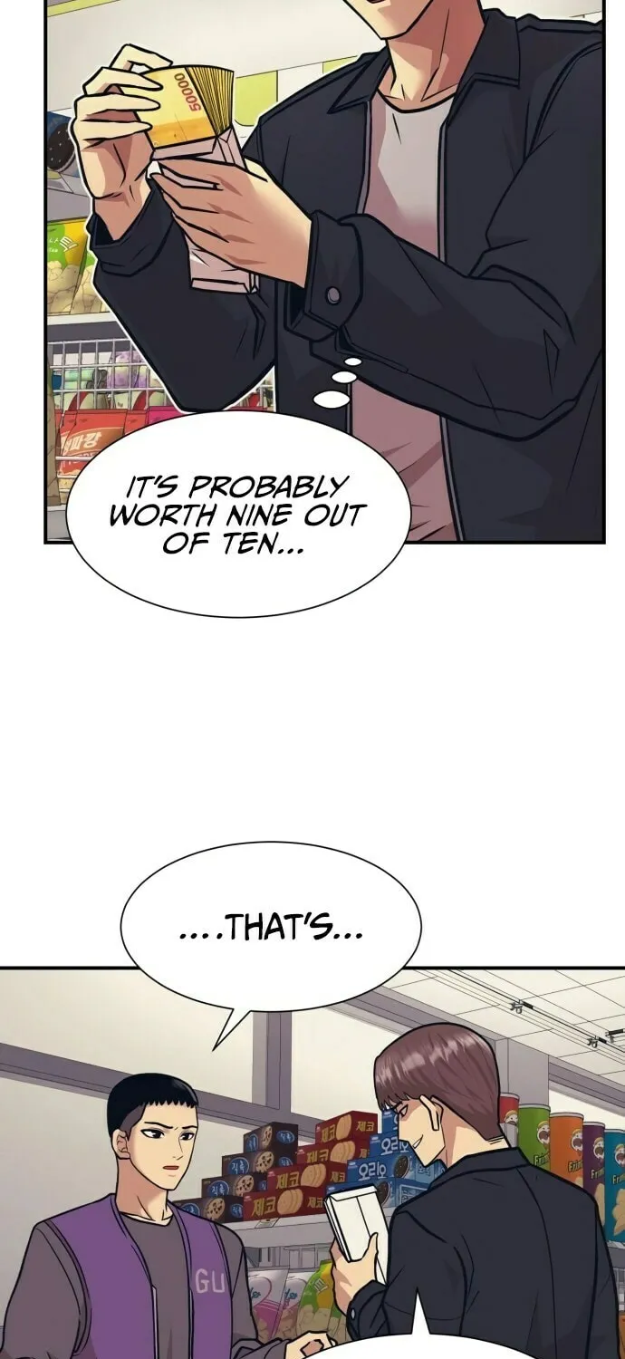 I am Unbeatable Chapter 4 page 48 - 