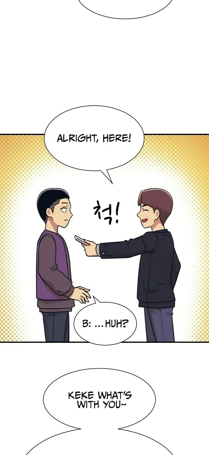 I am Unbeatable Chapter 4 page 51 - 