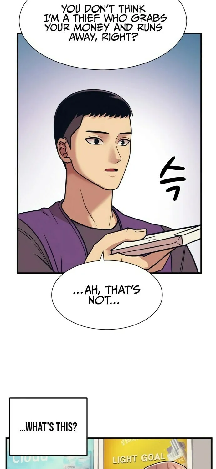 I am Unbeatable Chapter 4 page 52 - 