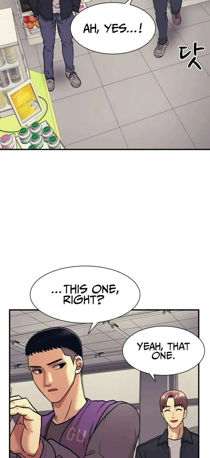 I am Unbeatable Chapter 4 page 54 - 
