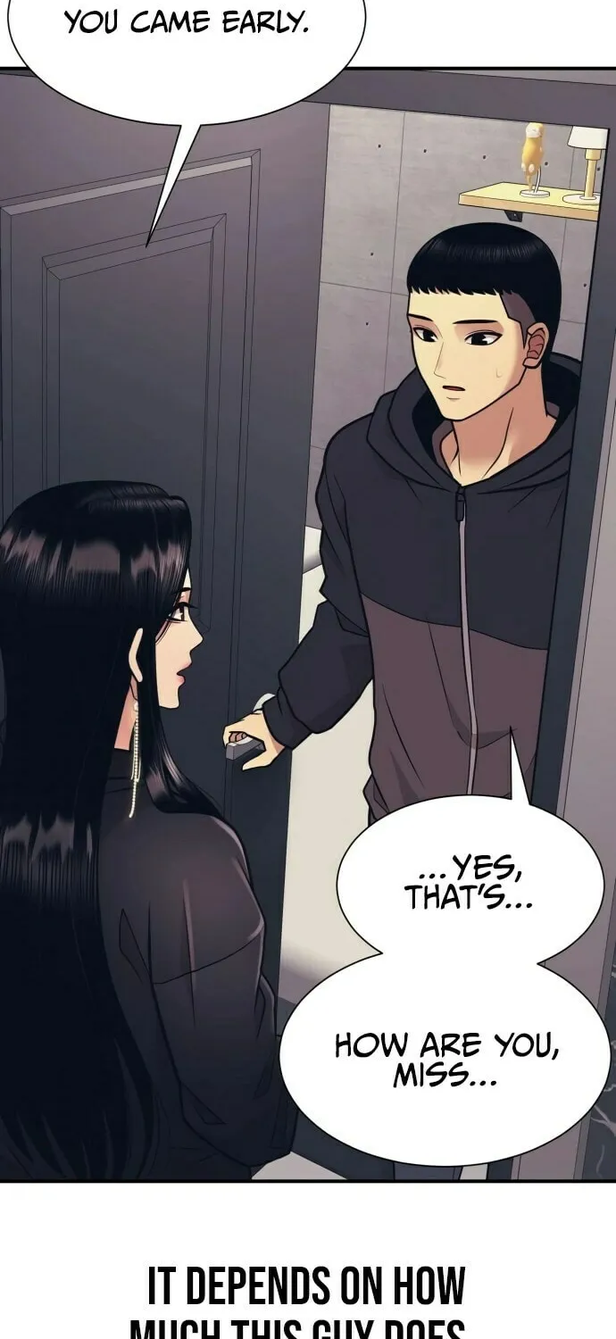 I am Unbeatable Chapter 4 page 91 - 
