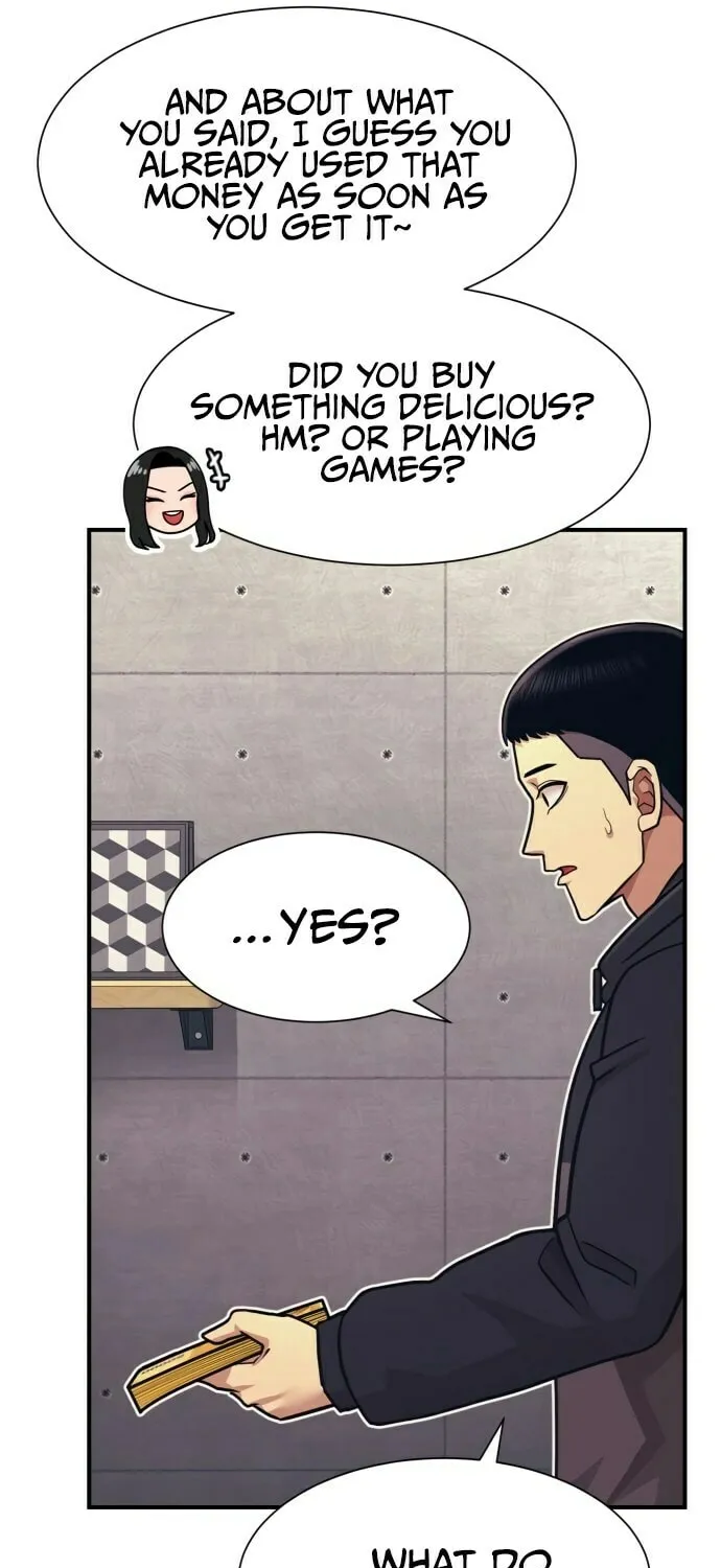 I am Unbeatable Chapter 4 page 97 - 