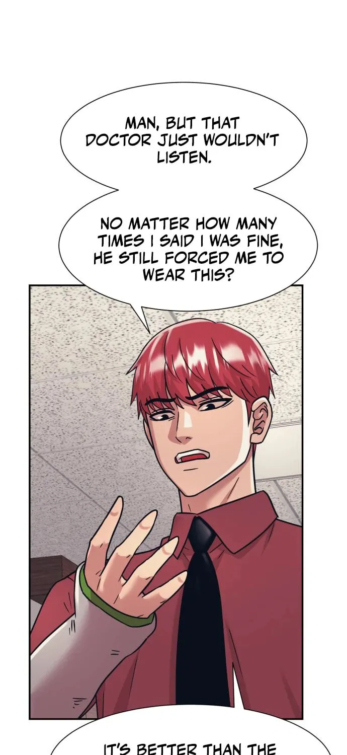 I am Unbeatable Chapter 40 page 11 - 