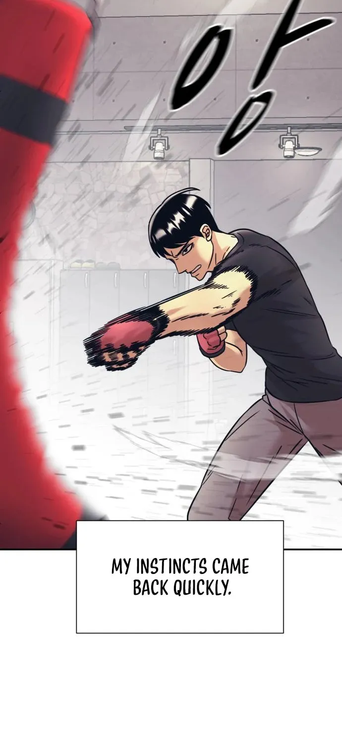I am Unbeatable Chapter 40 page 32 - 