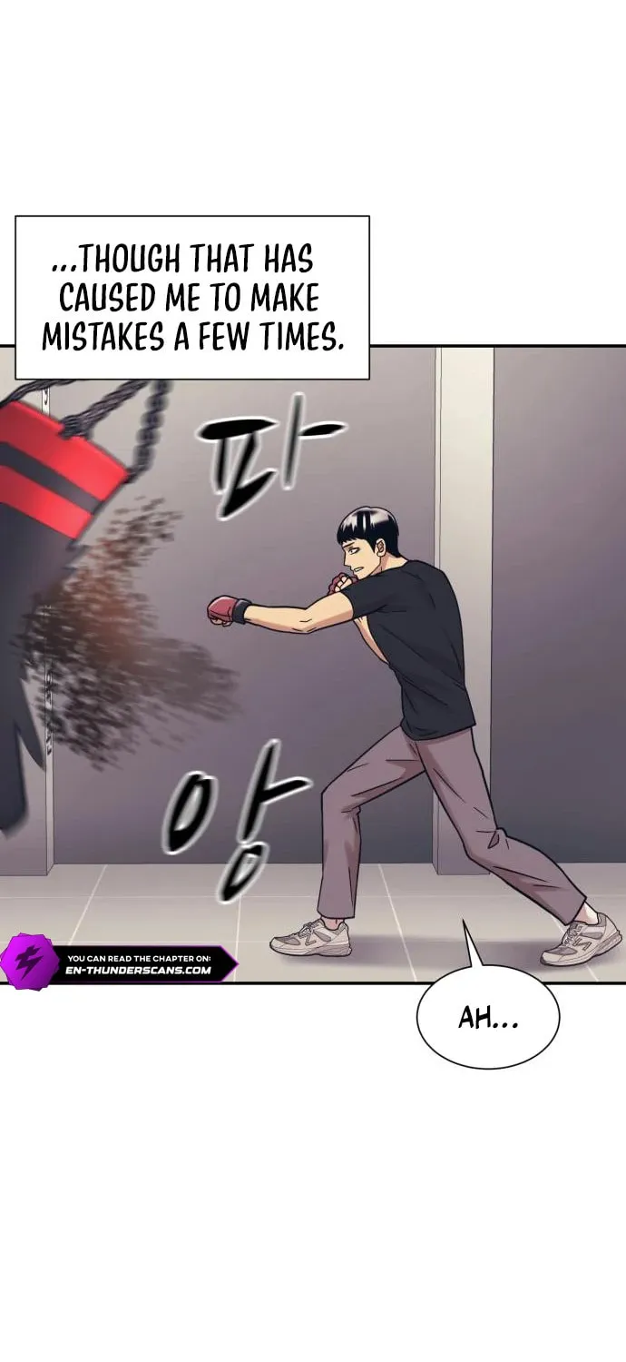 I am Unbeatable Chapter 40 page 34 - 