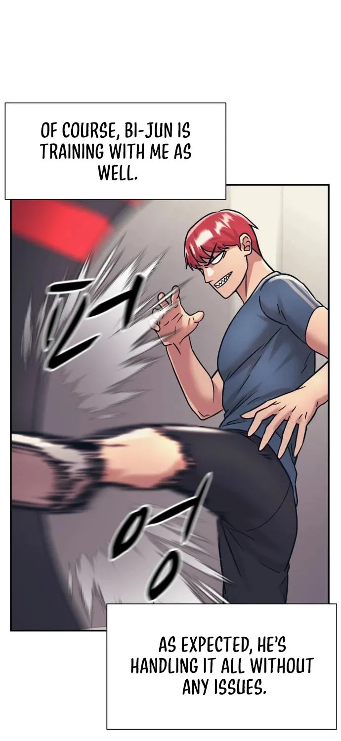 I am Unbeatable Chapter 40 page 35 - 