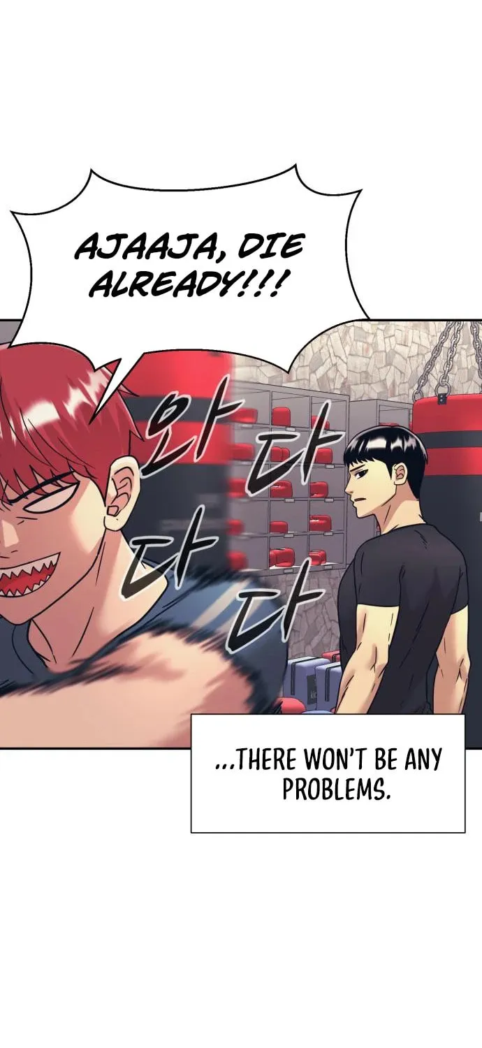 I am Unbeatable Chapter 40 page 36 - 
