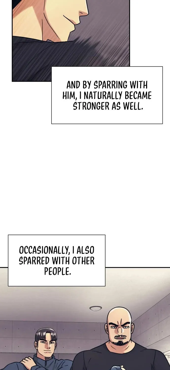 I am Unbeatable Chapter 40 page 43 - 