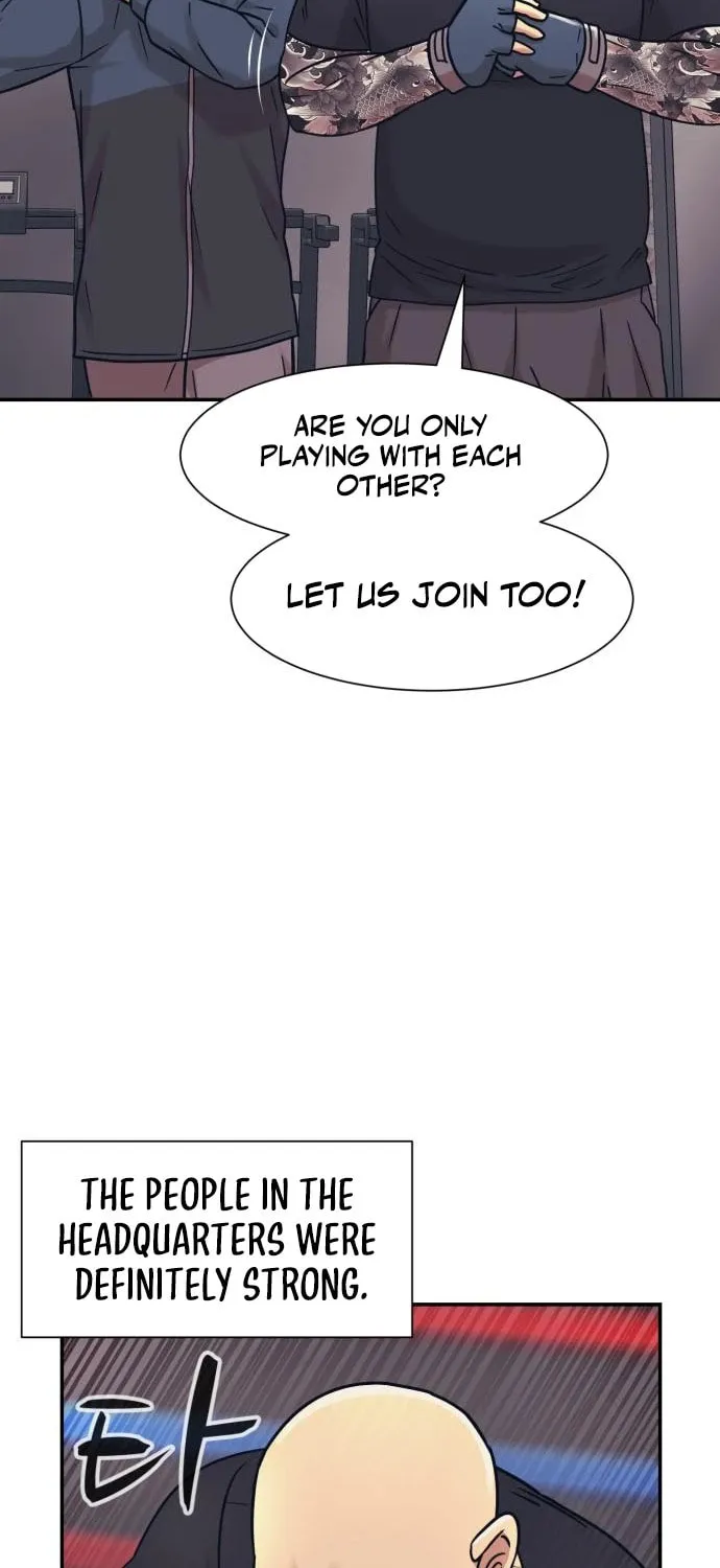 I am Unbeatable Chapter 40 page 44 - 