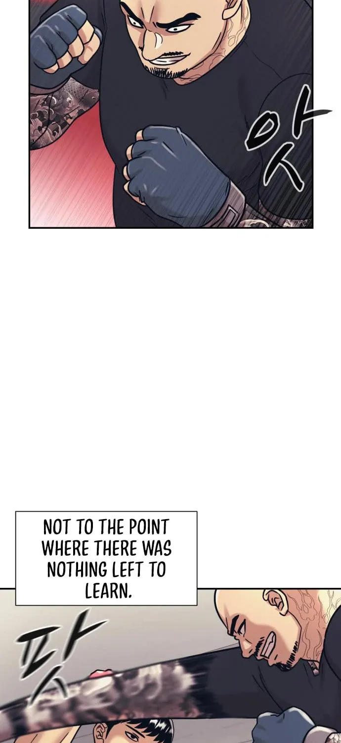 I am Unbeatable Chapter 40 page 45 - 