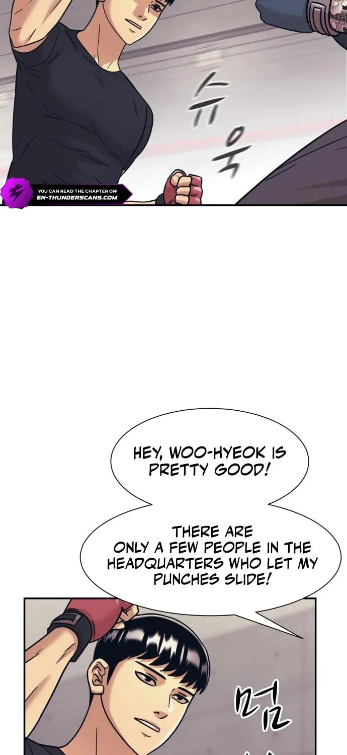 I am Unbeatable Chapter 40 page 46 - 