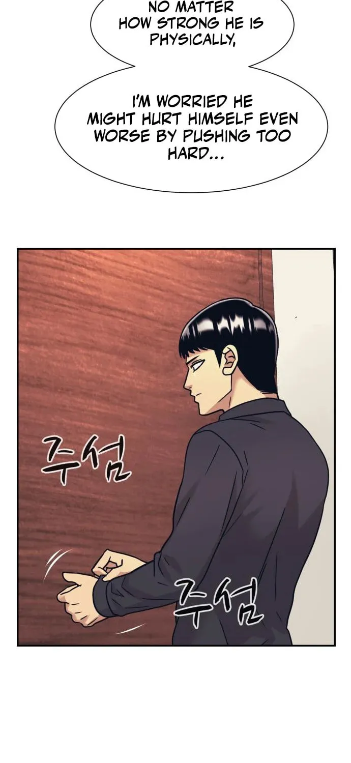 I am Unbeatable Chapter 40 page 8 - 