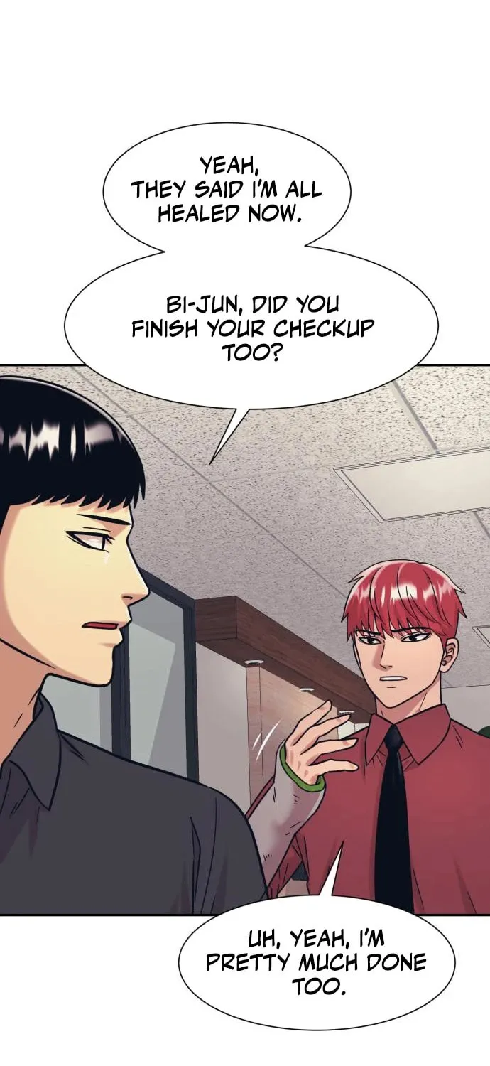 I am Unbeatable Chapter 40 page 10 - 