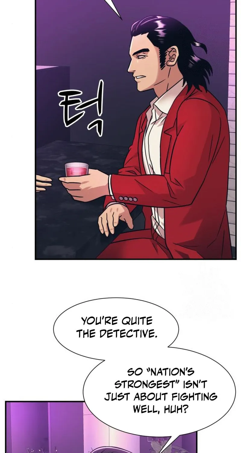 I am Unbeatable Chapter 42 page 34 - 